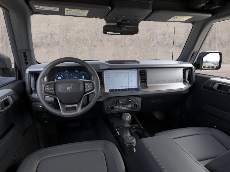 New 2026 Ford Bronco Big Bend AWD/4WD image 11