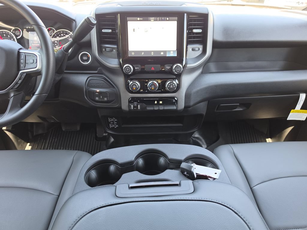 New 2026 RAM 2500 Tradesman AWD/4WD image 14