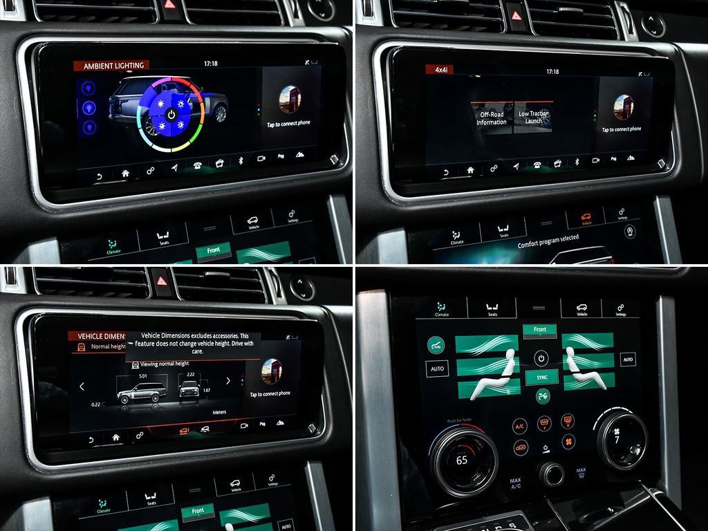 Used 2022 Land Rover Range Rover Westminster Edition image 28