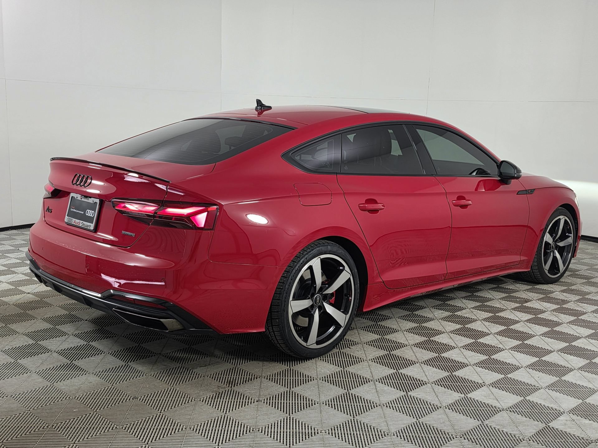 Certified 2023 Audi A5 2.0T Premium Plus w/ Premium Plus AWD/4WD image 7