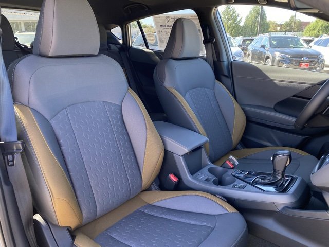 New 2025 Subaru Crosstrek 2.5i Sport image 9