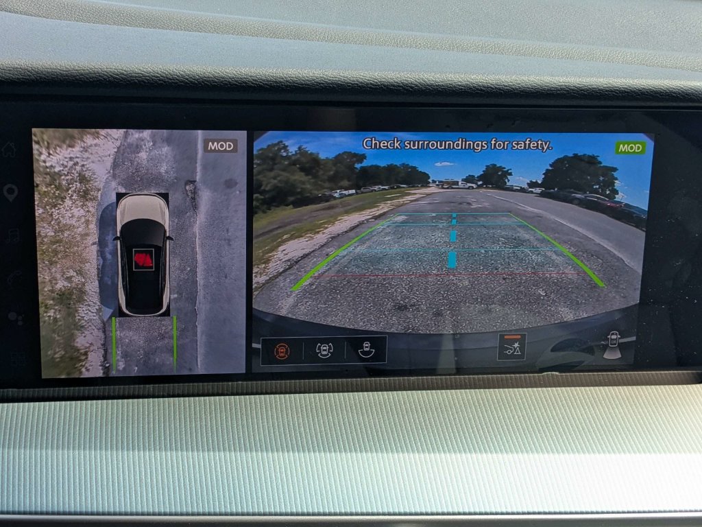 New 2026 Nissan Murano SL AWD/4WD image 32