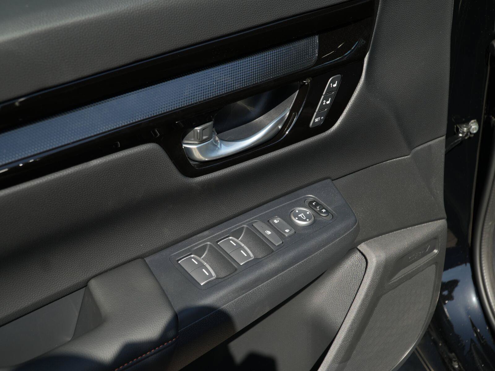 New 2026 Honda CR-V Sport Touring image 15