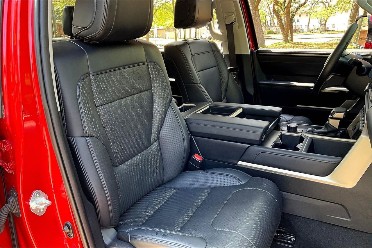 Used 2023 Toyota Tundra Limited image 28
