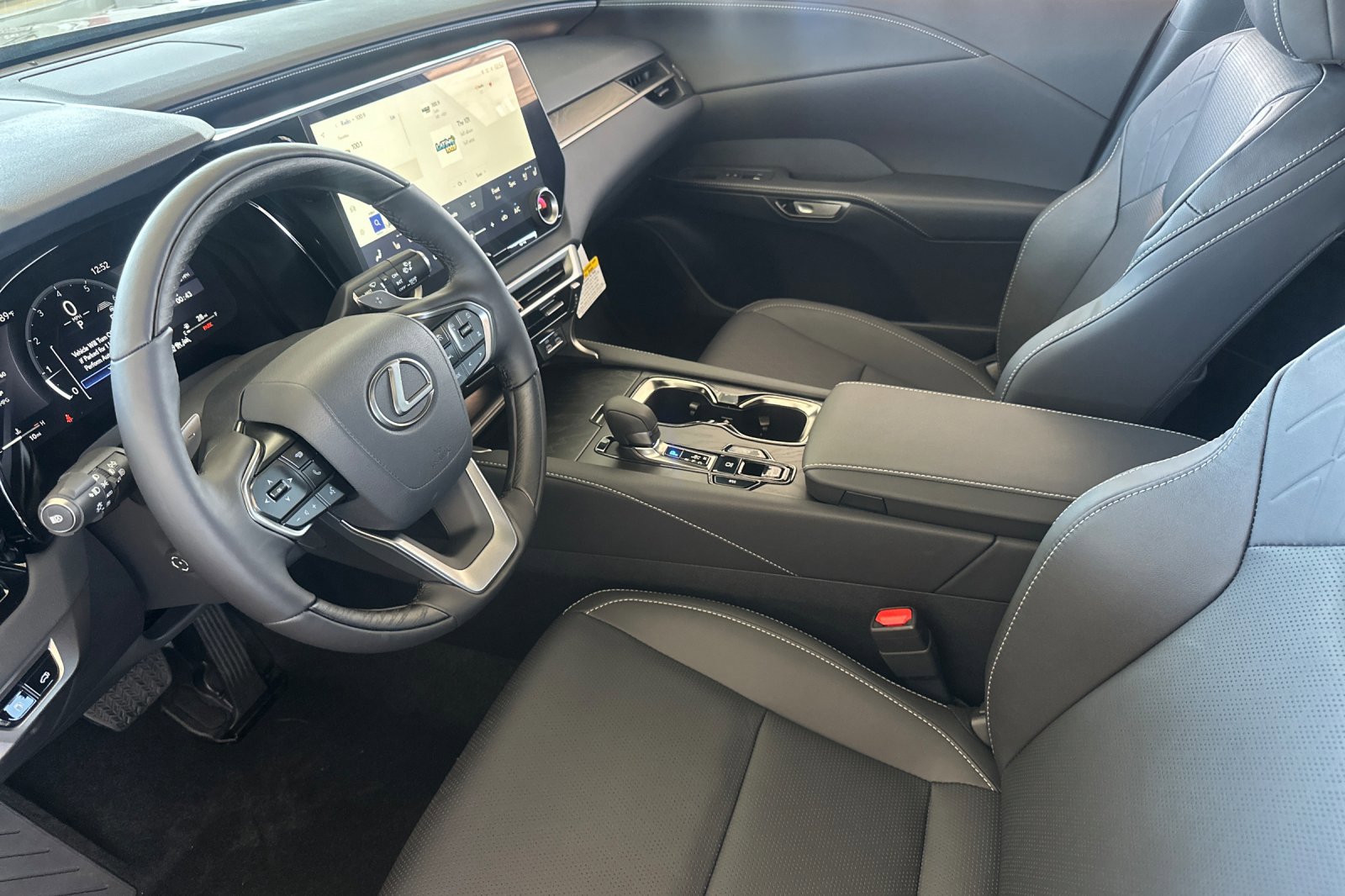New 2025 Lexus RX 350 Premium Plus image 10