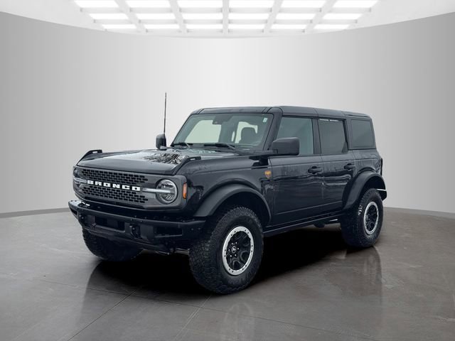 Used 2024 Ford Bronco Badlands w/ Sasquatch Package image 3