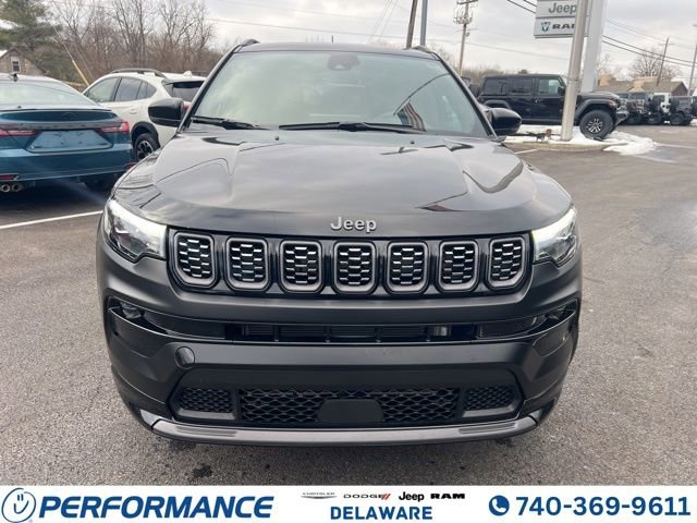 Used 2024 Jeep Compass Limited w/ High Altitude Package image 37