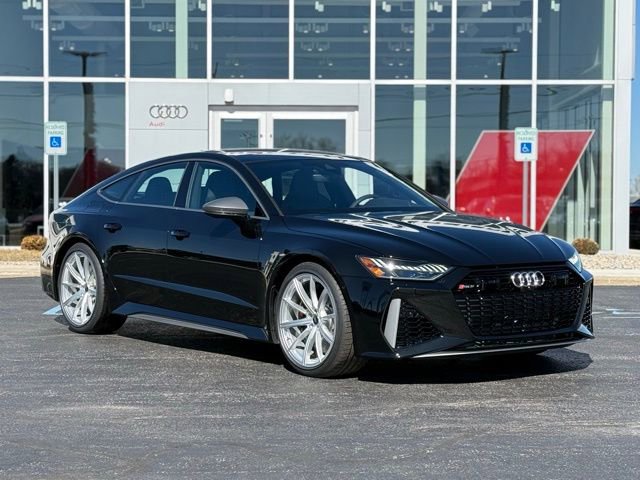 New 2025 Audi RS 7 performance Sportback image 1