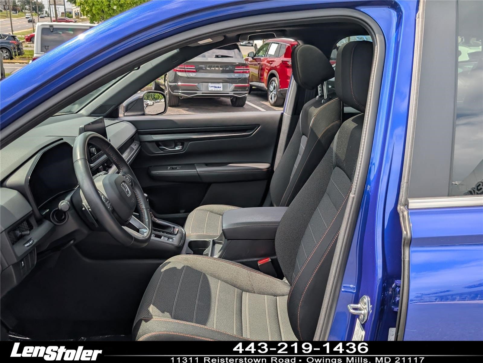 Used 2025 Honda CR-V Sport image 16