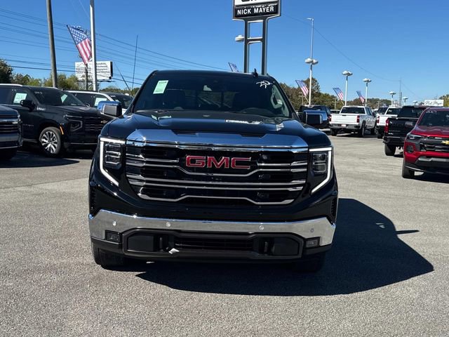 New 2026 GMC Sierra 1500 SLT w/ SLT Convenience Package image 9