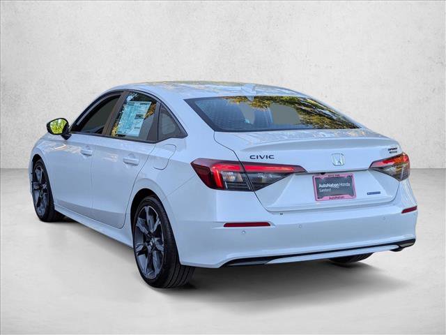 New 2026 Honda Civic Sport Touring image 9