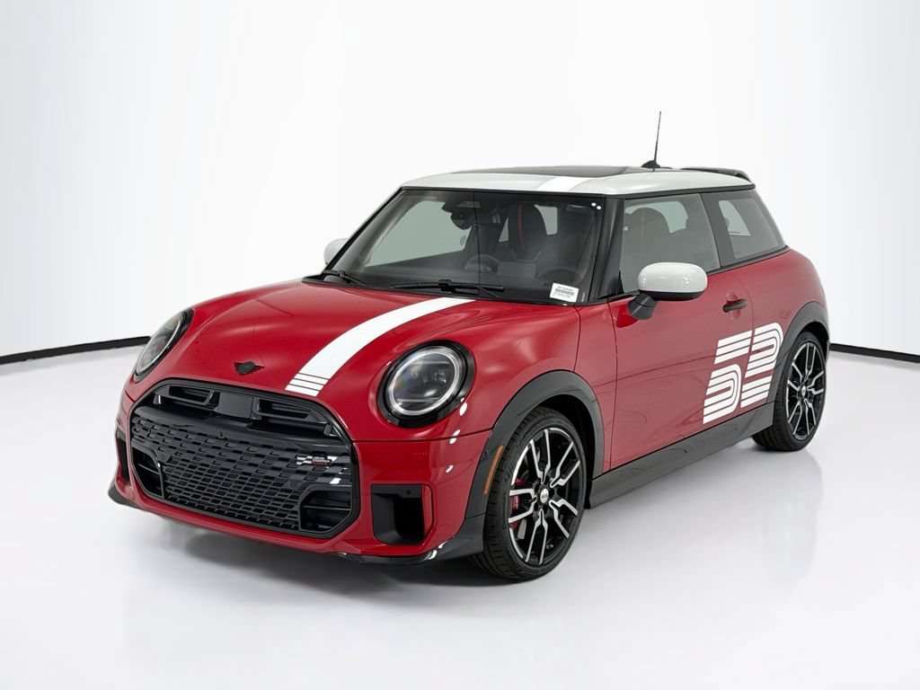 New 2026 MINI Cooper John Cooper Works FWD image 1