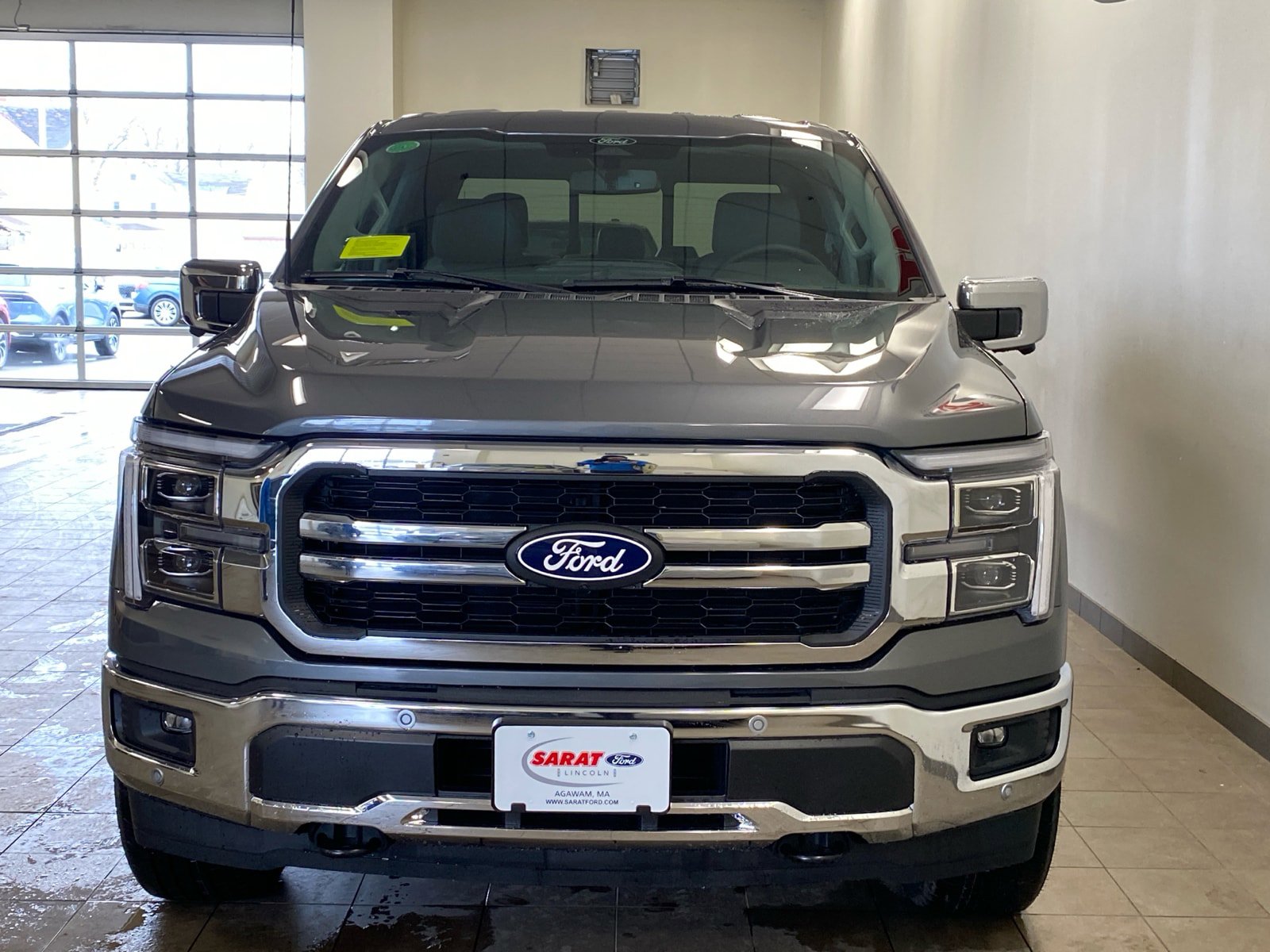 New 2026 Ford F150 Lariat w/ Equipment Group 501A Mid image 10