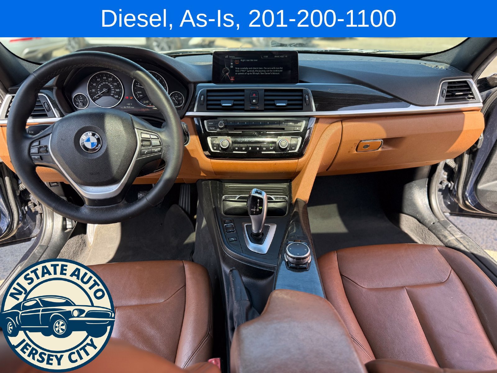 Used 2016 BMW 328d xDrive Sedan AWD/4WD image 6