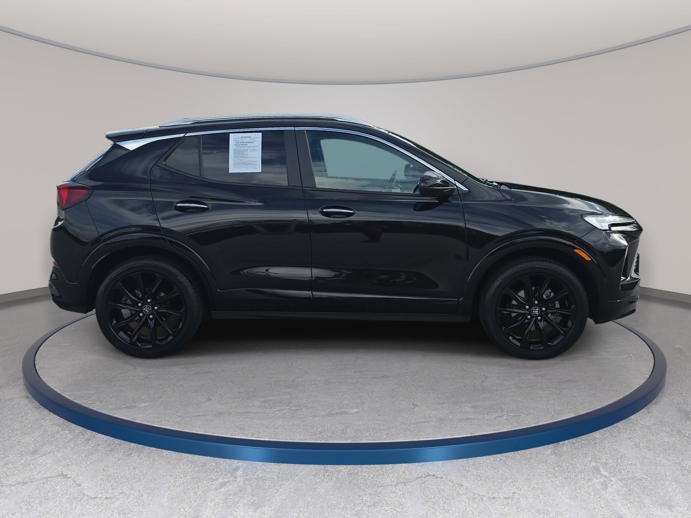 Used 2024 Buick Encore GX Sport Touring w/ Experience Buick Package AWD/4WD image 4