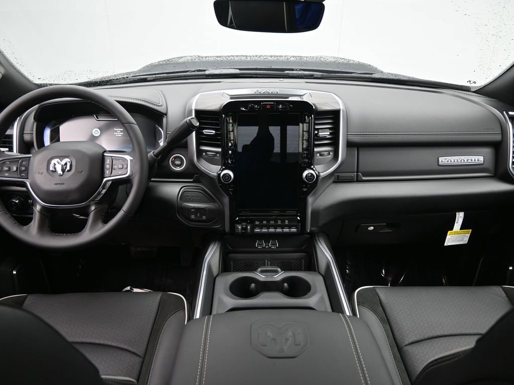 New 2025 RAM 2500 Laramie w/ Night Edition image 24