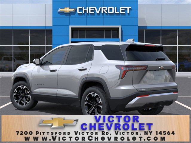 New 2026 Chevrolet Equinox LT w/ Convenience Package II image 3