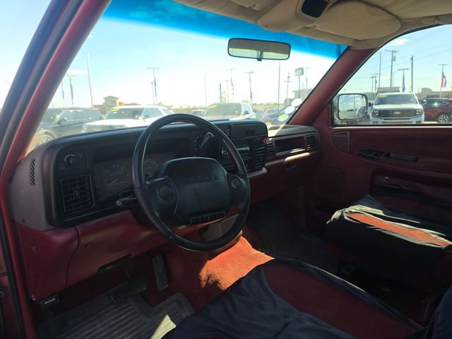 Used 1995 Dodge Ram 1500 Truck 2WD Regular Cab image 8