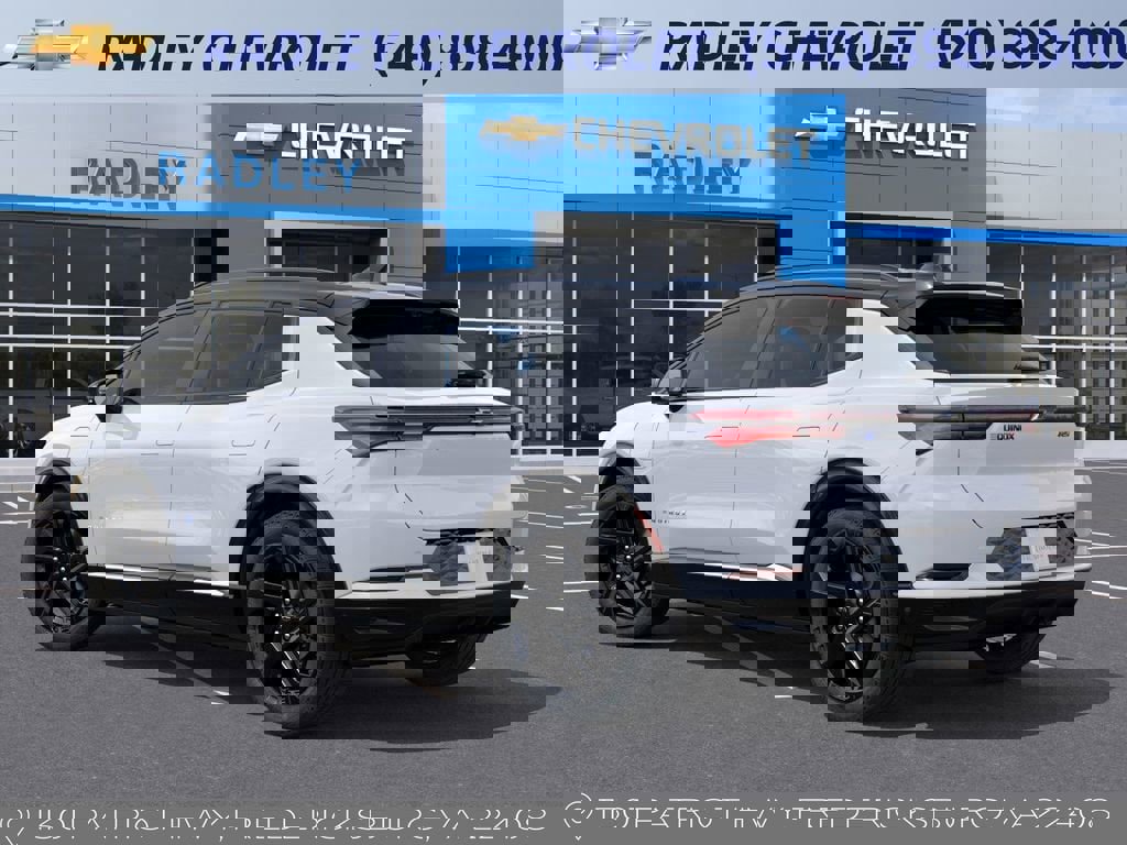 New 2026 Chevrolet Equinox EV RS image 3