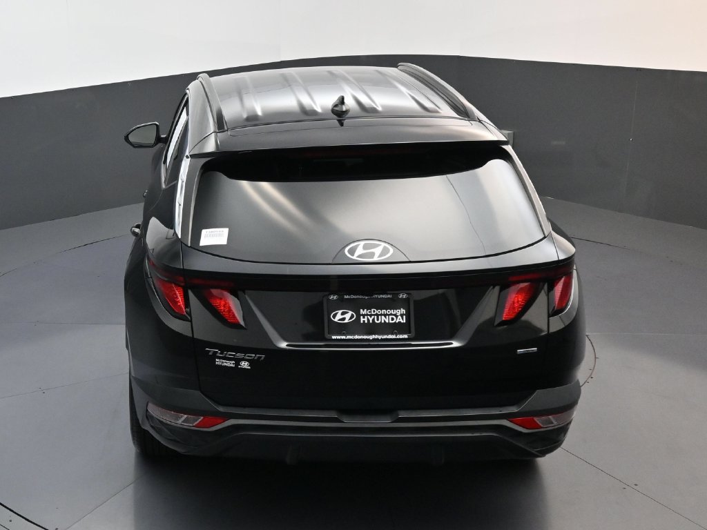 Certified 2024 Hyundai Tucson SEL AWD/4WD image 18