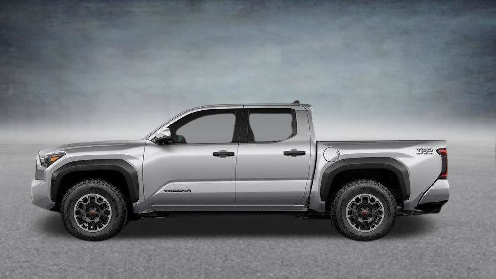 New 2026 Toyota Tacoma TRD Off-Road AWD/4WD image 34