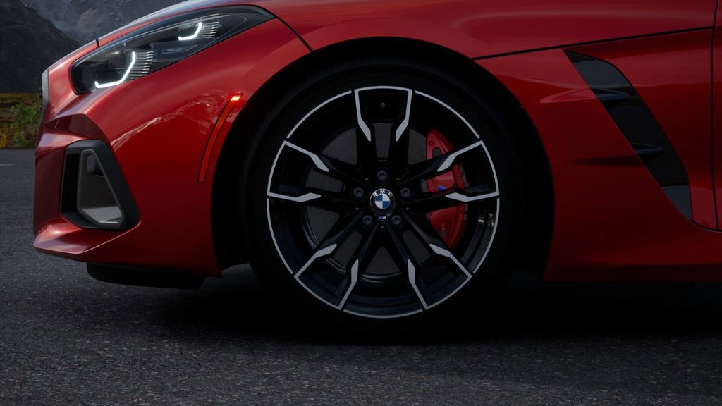 New 2026 BMW Z4 M40i image 7