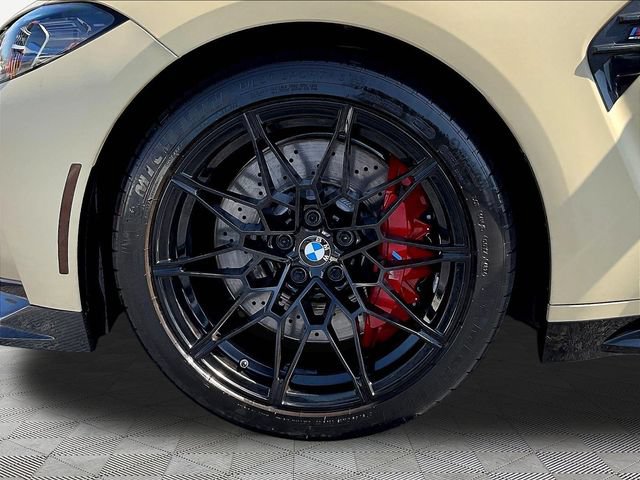 Used 2021 BMW M3 Competition w/ Executive Package RWD image 35