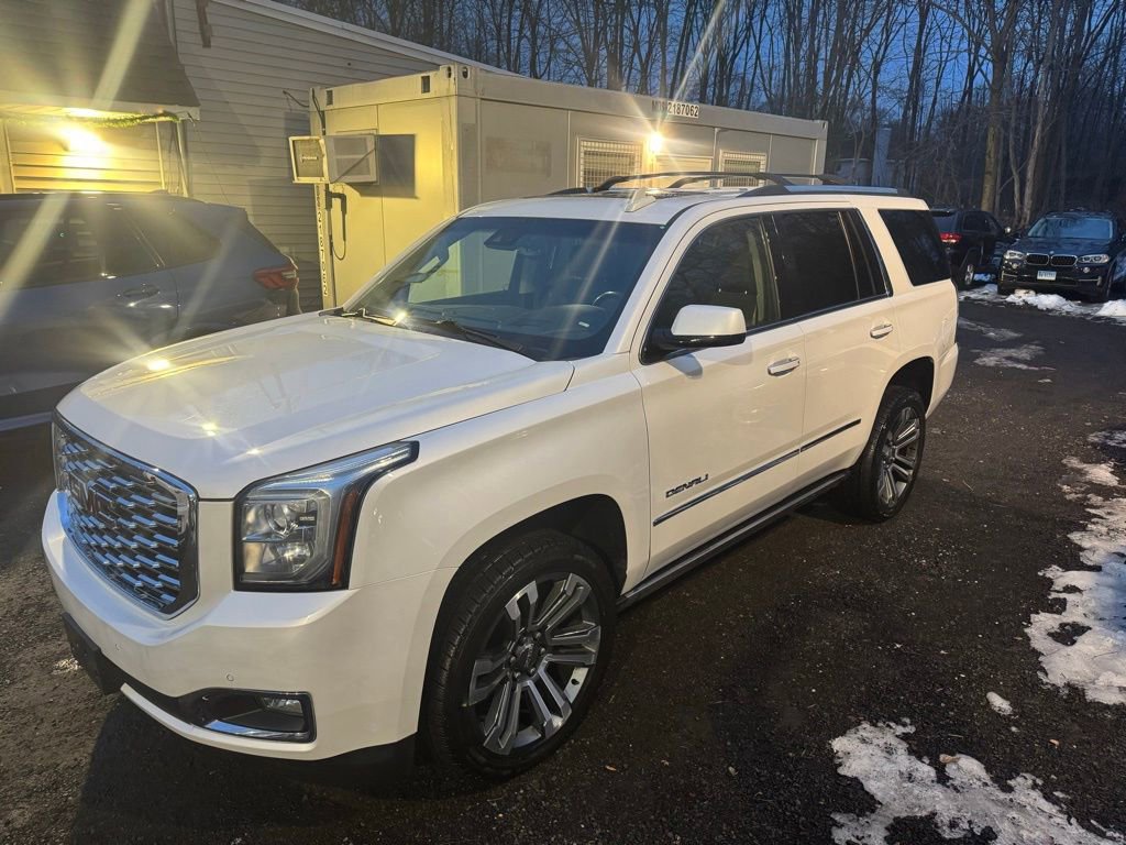 Used 2019 GMC Yukon Denali w/ Denali Ultimate Package image 15