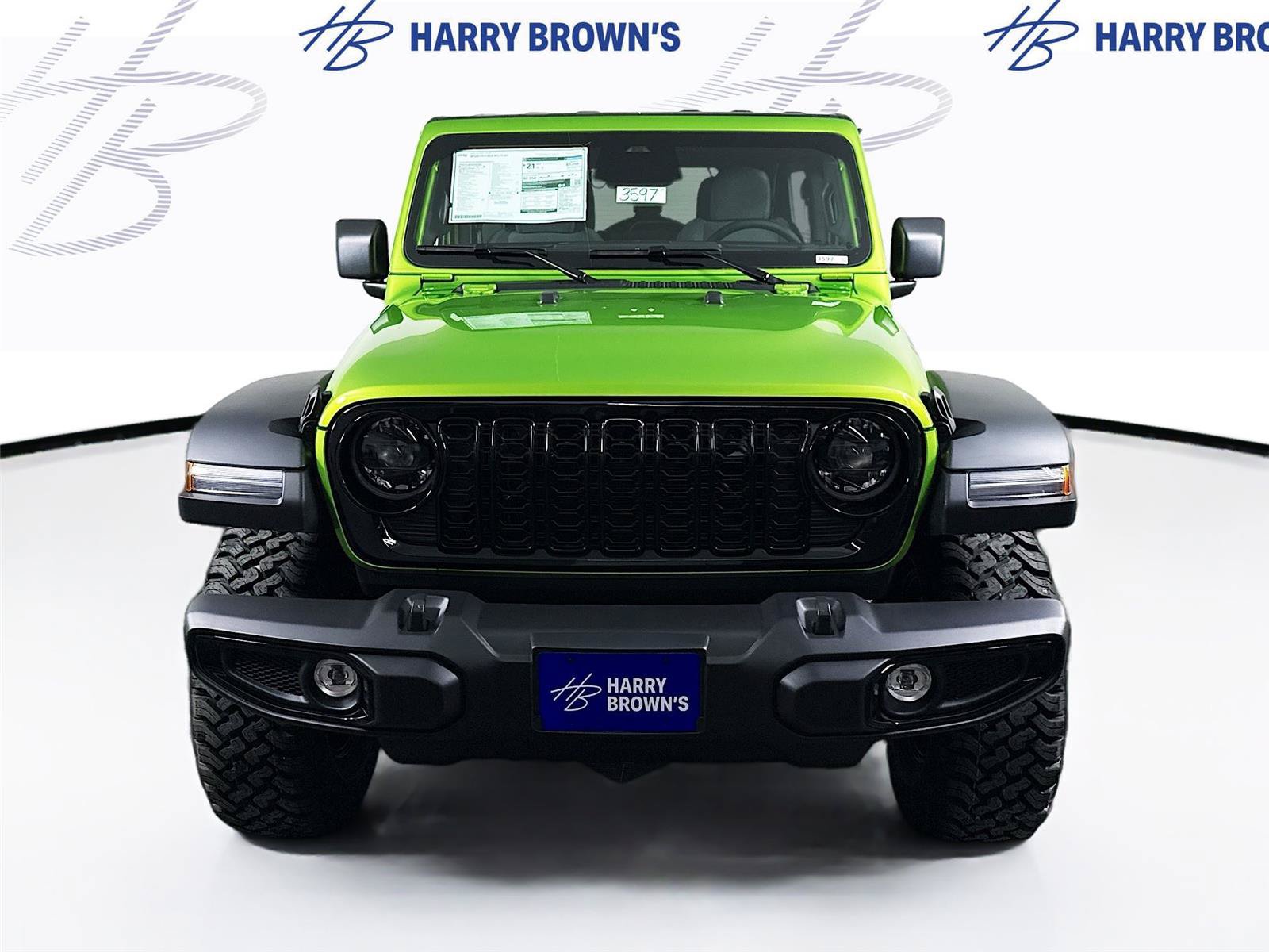 New 2026 Jeep Wrangler Unlimited Sport AWD/4WD image 24