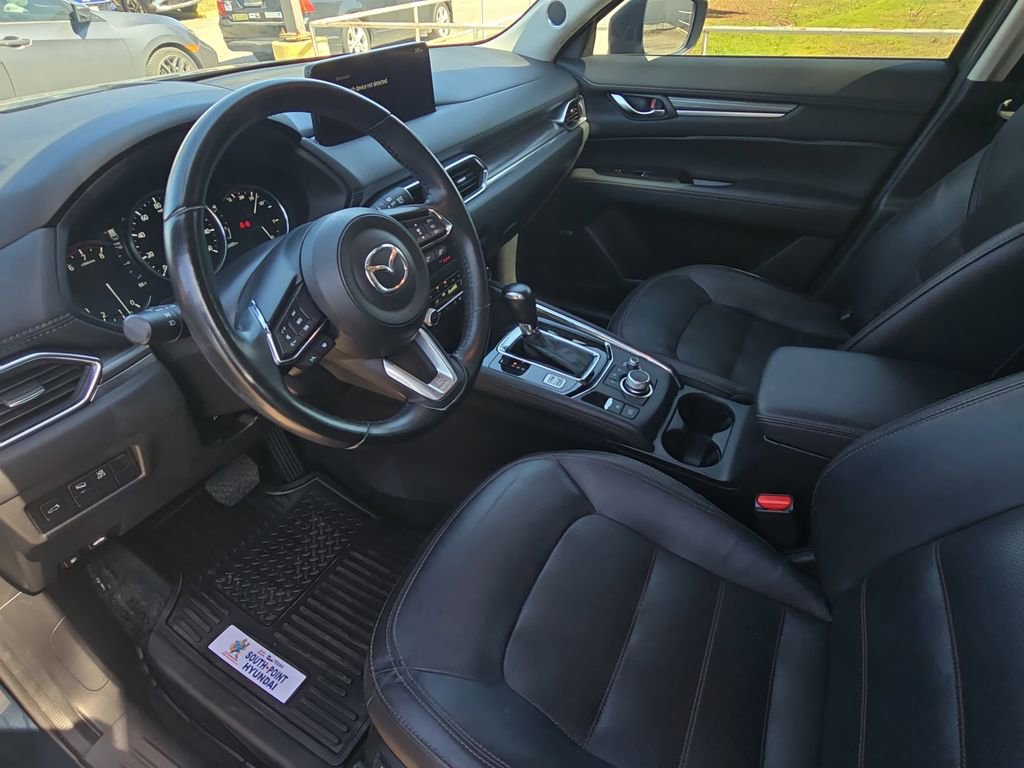 Used 2021 MAZDA CX-5 Grand Touring Reserve image 15