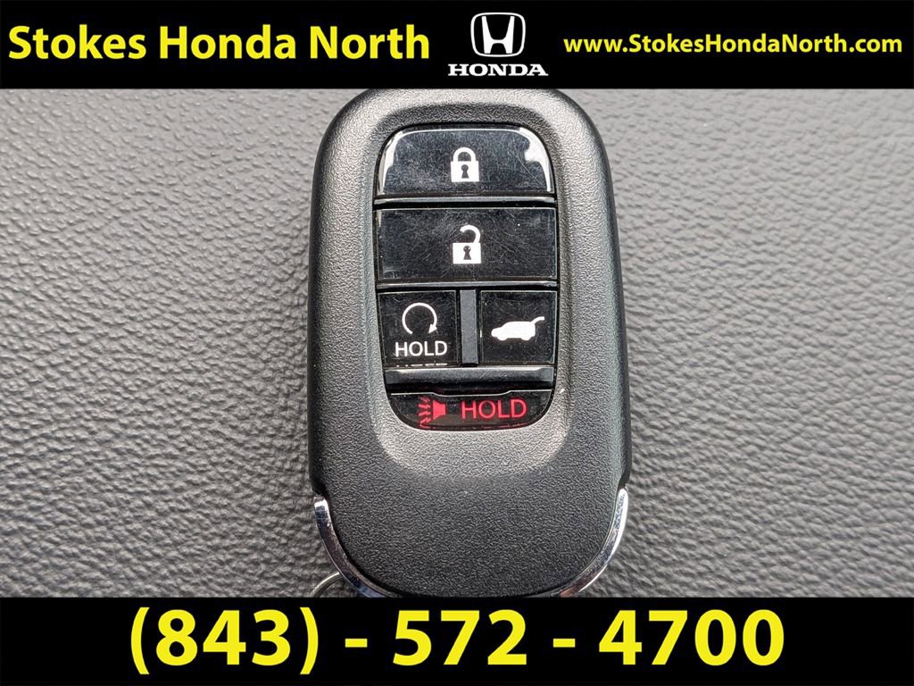 Certified 2023 Honda CR-V Sport image 34