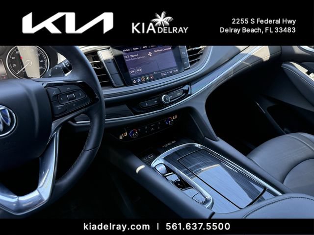 Used 2023 Buick Enclave Essence FWD image 27