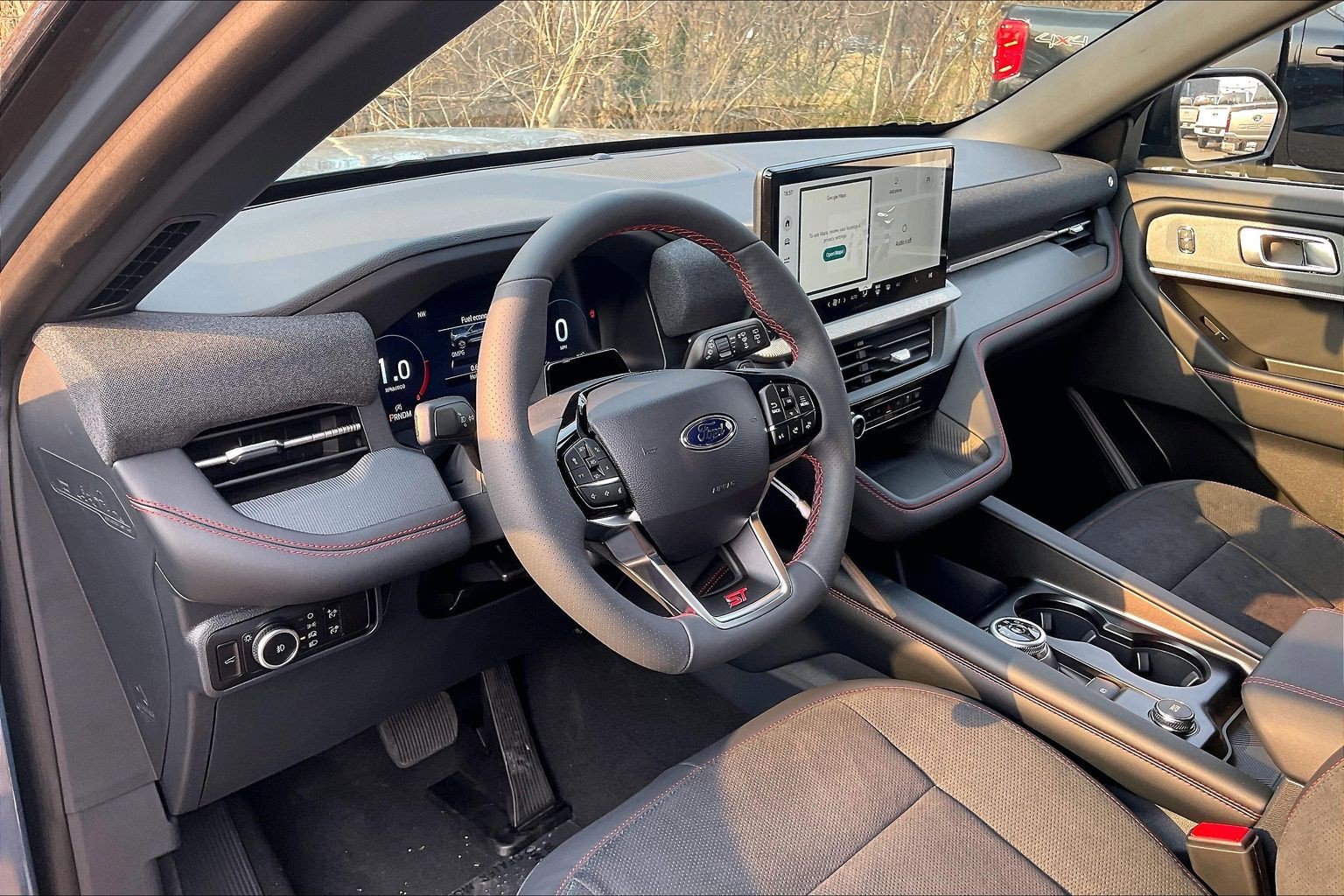 New 2026 Ford Explorer ST image 6
