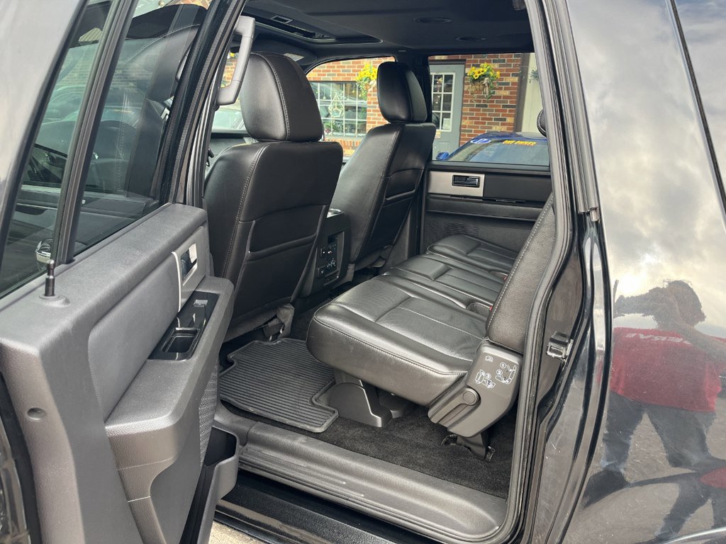 Used 2013 Ford Expedition EL Limited image 12