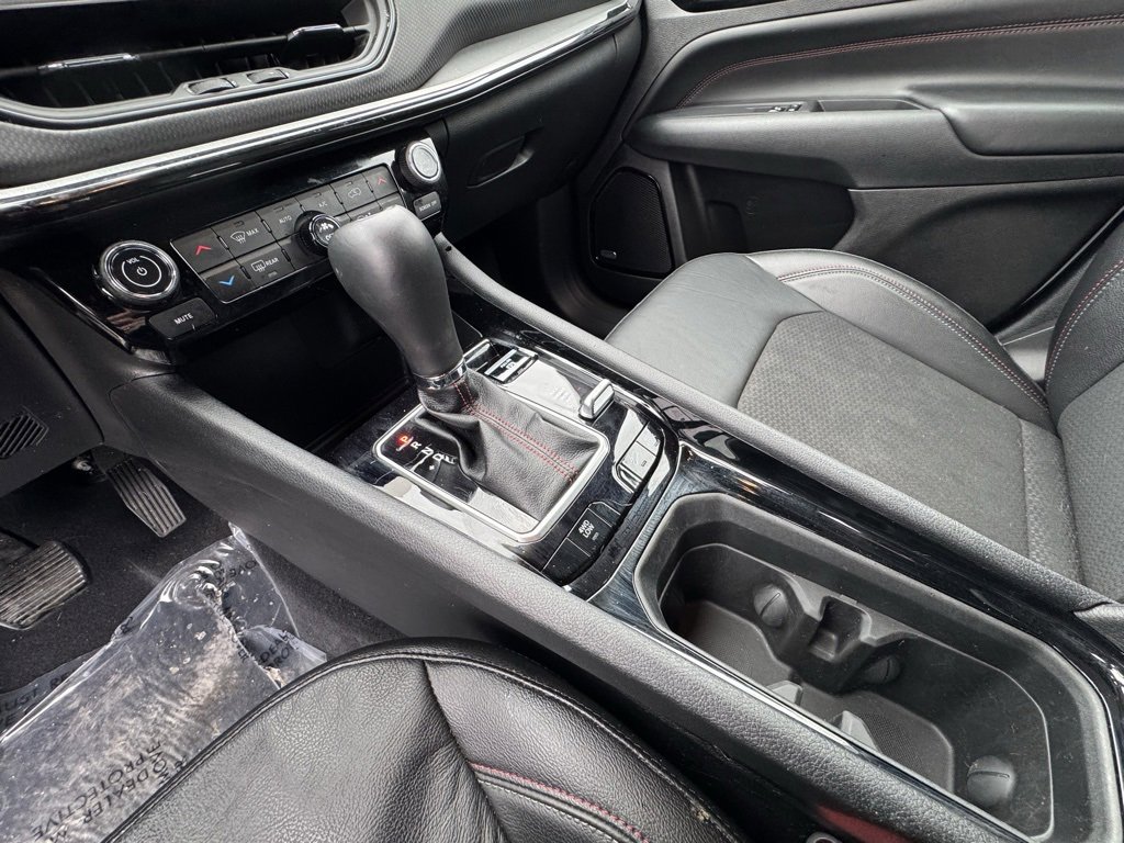 Used 2024 Jeep Compass Trailhawk w/ Sun and Sound Group image 25