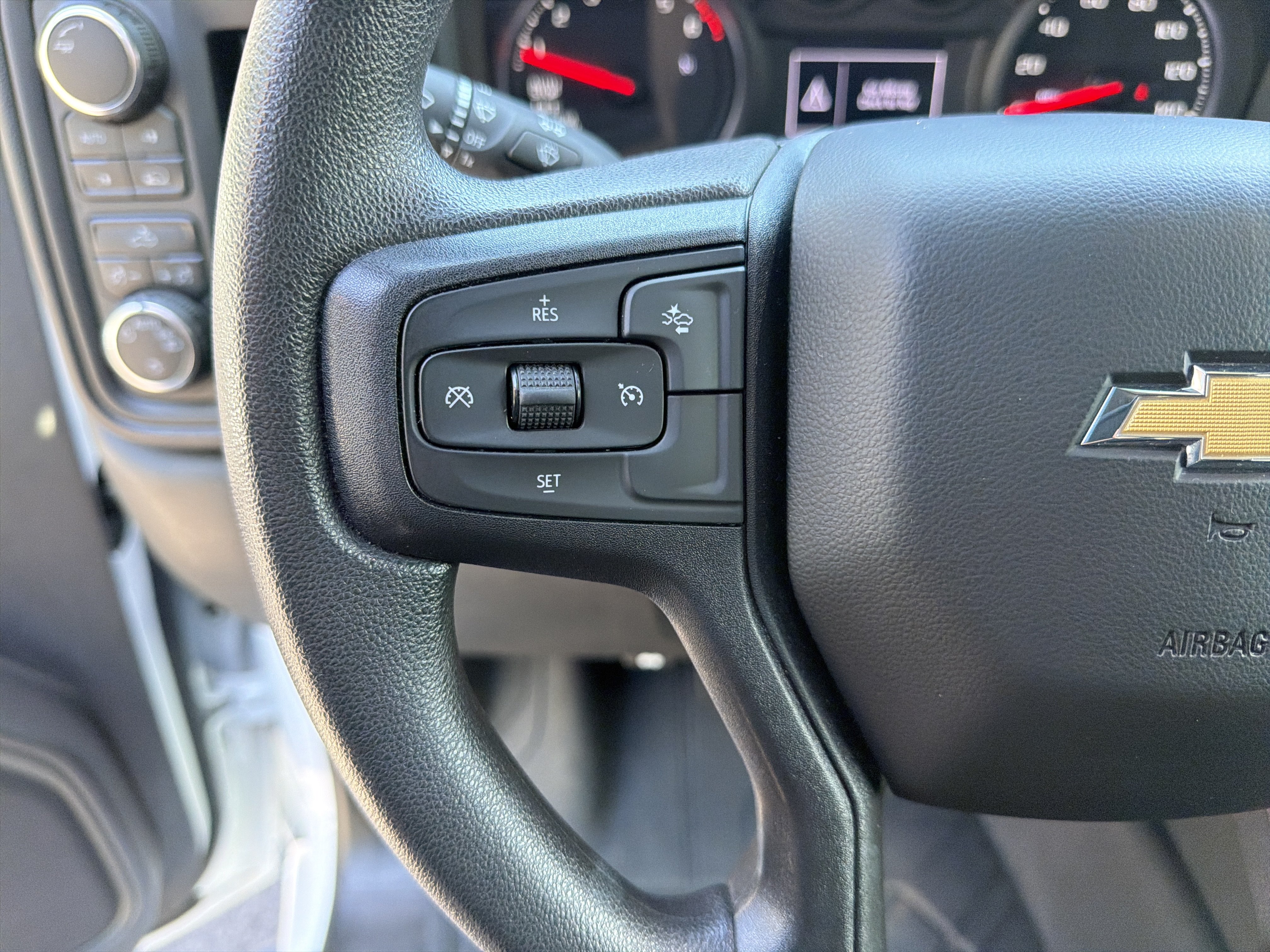 Used 2024 Chevrolet Silverado 1500 Custom AWD/4WD image 19