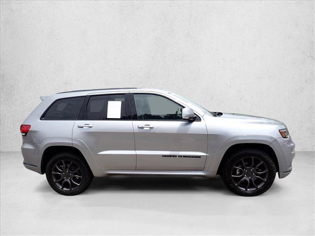Used 2020 Jeep Grand Cherokee High Altitude AWD/4WD image 5