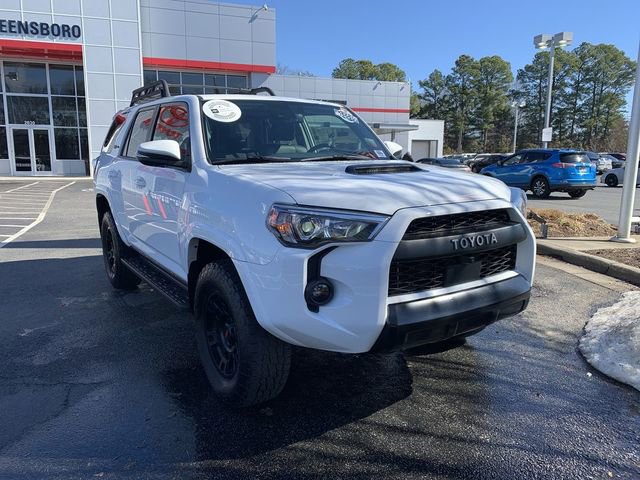 Used 2023 Toyota 4Runner TRD Pro image 2