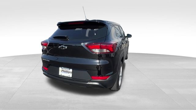 Used 2021 Chevrolet TrailBlazer LS FWD image 7