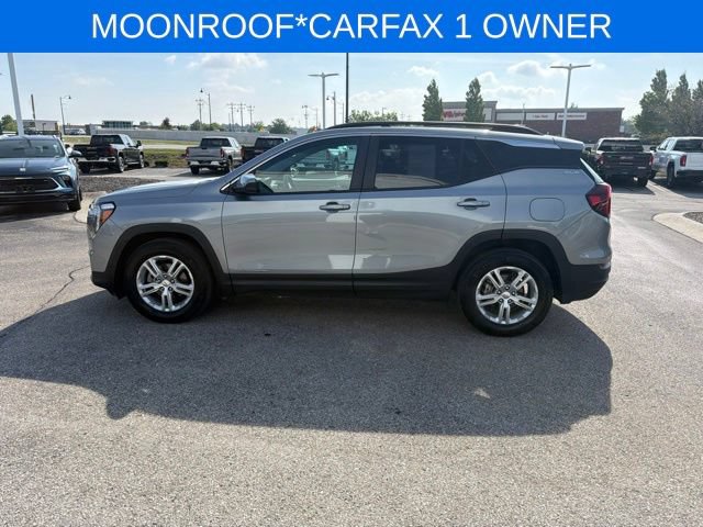Used 2023 GMC Terrain SLE w/ Driver Convenience Package FWD image 7
