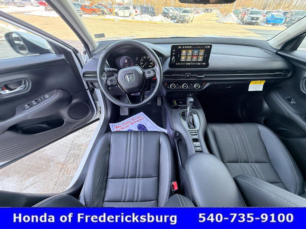 Certified 2024 Honda HR-V EX-L image 44