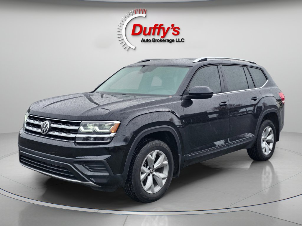 Used 2019 Volkswagen Atlas S AWD/4WD image 11