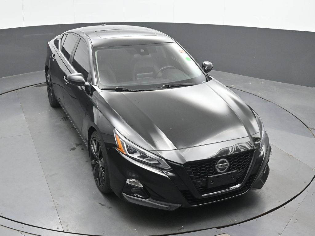 Used 2022 Nissan Altima 2.5 SR w/ Midnight Edition Package AWD/4WD image 33