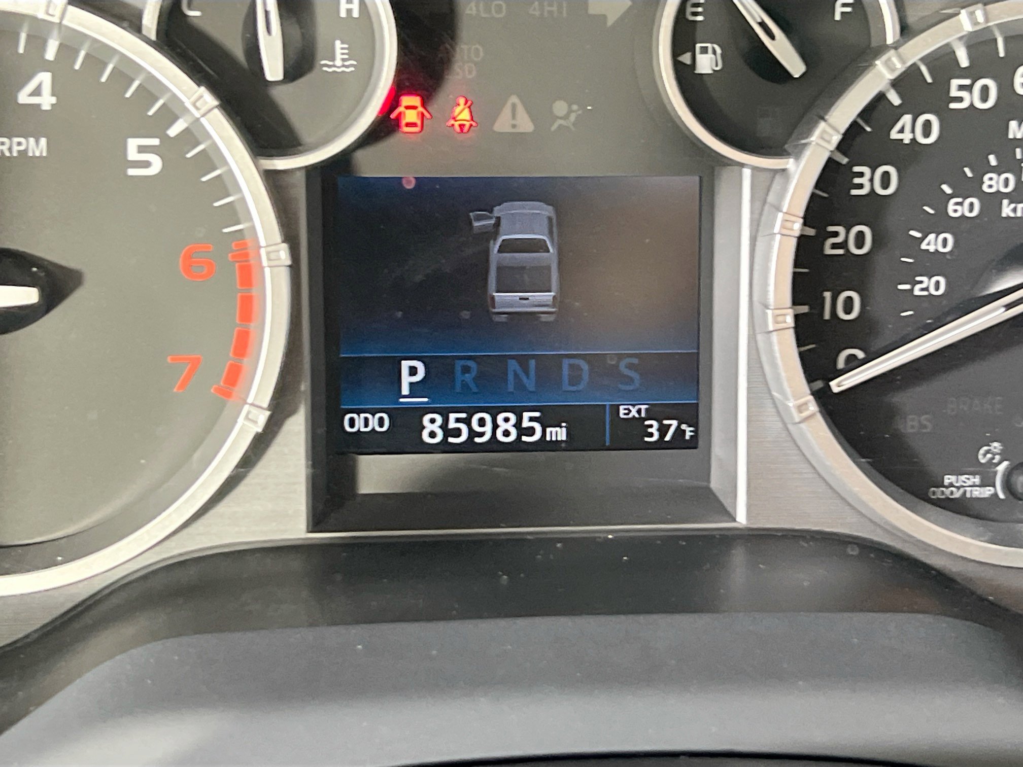 Used 2016 Toyota Tundra Limited image 12