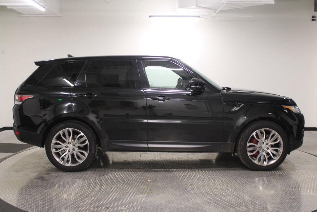 Used 2015 Land Rover Range Rover Sport Supercharged image 12