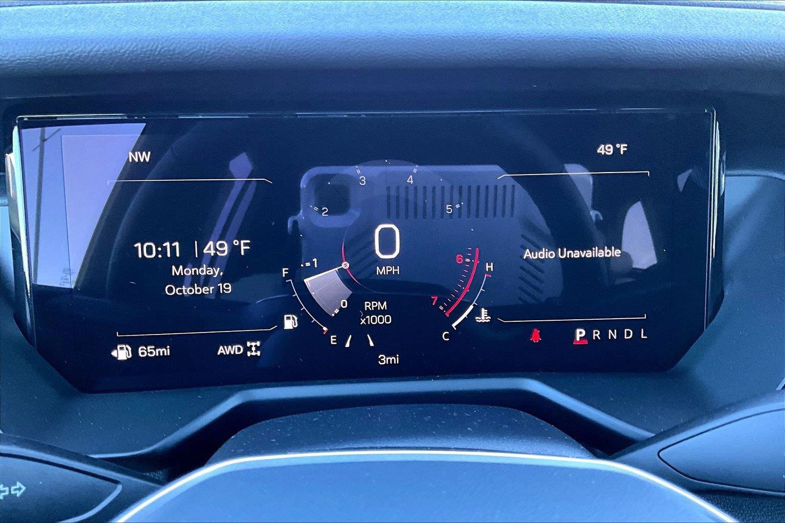 New 2027 GMC Acadia Elevation w/ Elevation Premium Package AWD/4WD image 27