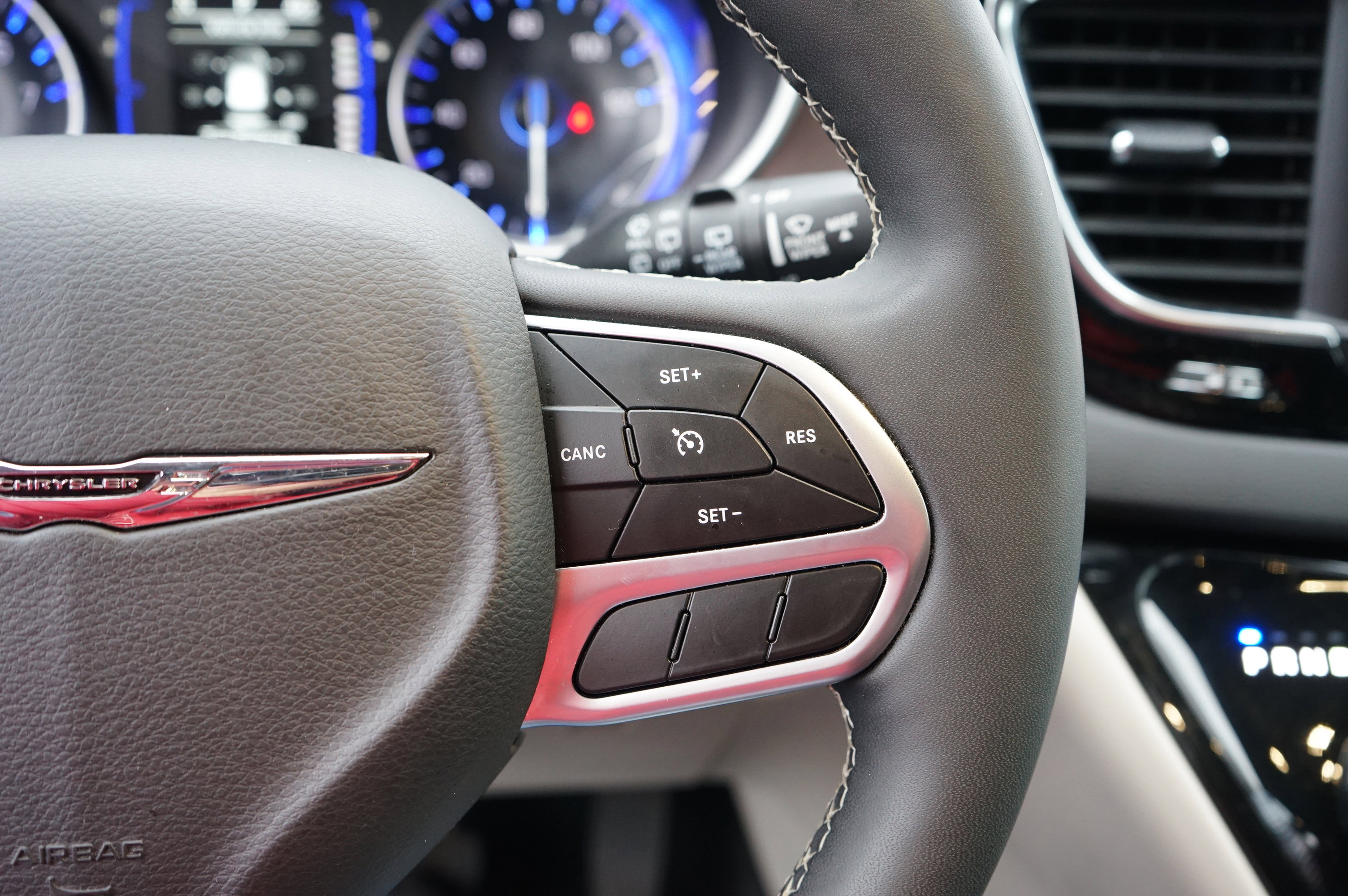 Used 2024 Chrysler Voyager LX image 19