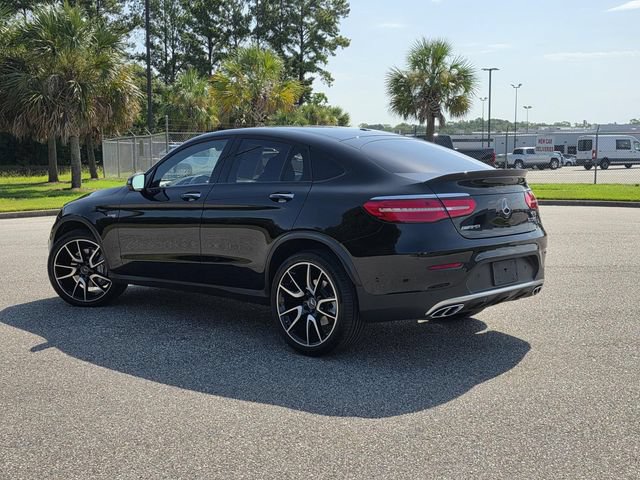 Used 2018 Mercedes-Benz GLC 43 AMG 4MATIC Coupe image 4
