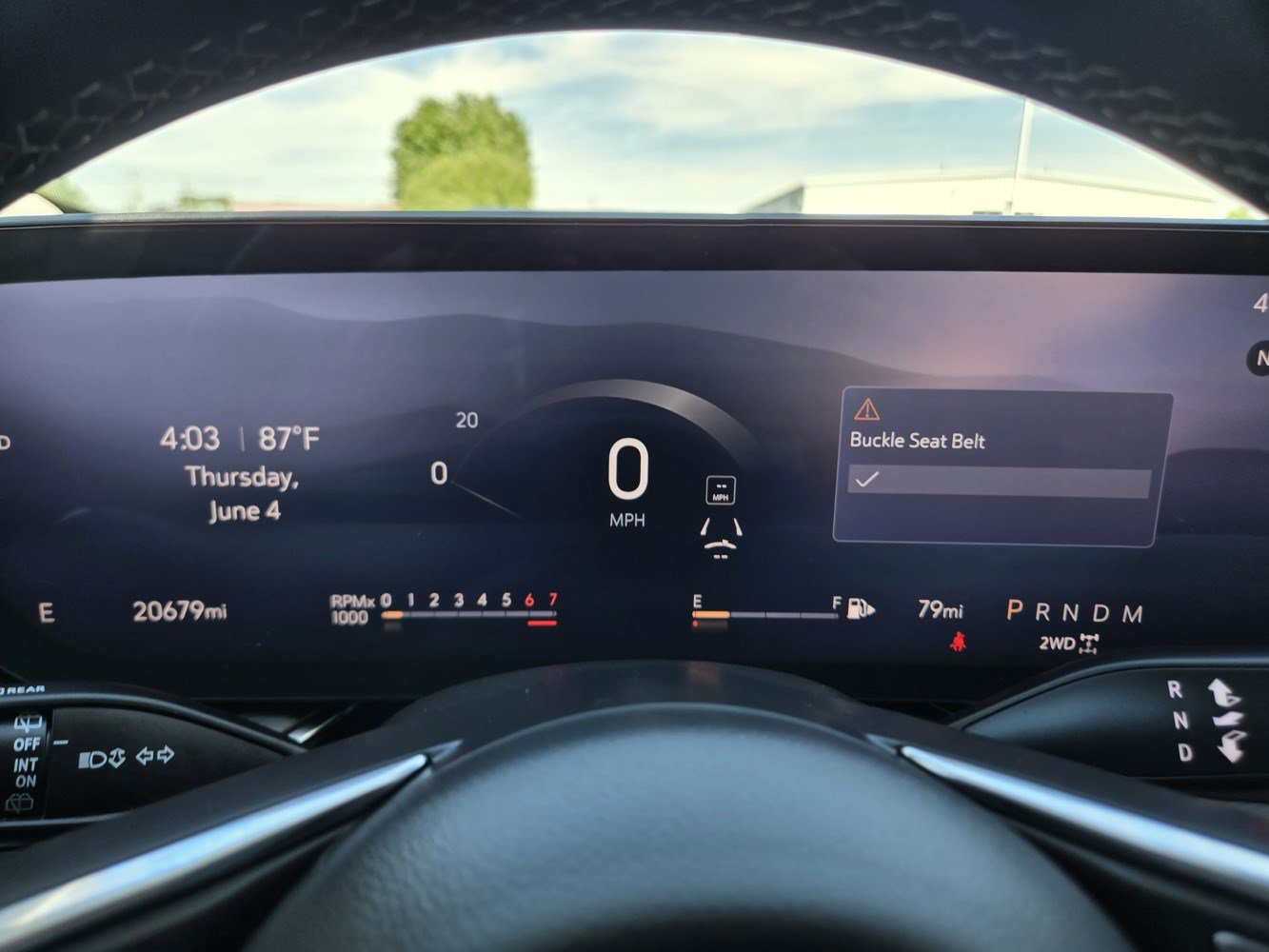 Certified 2025 Buick Envision Preferred AWD/4WD image 23