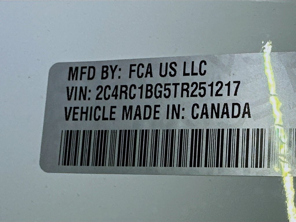 New 2026 Chrysler Pacifica Select FWD image 16